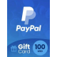 Rewarble Paypal 100 USD Voucher GLOBAL